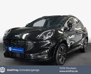 Ford Puma Gebrauchtwagen