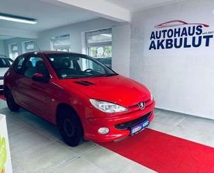 Peugeot 206 Gebrauchtwagen