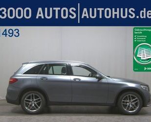 Mercedes-Benz GLC 220 Gebrauchtwagen