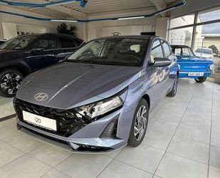 Hyundai i20 Gebrauchtwagen