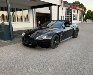 Aston Martin V12 Vantage Gebrauchtwagen