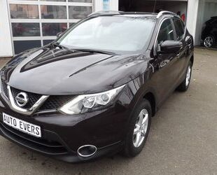 Nissan Qashqai Gebrauchtwagen