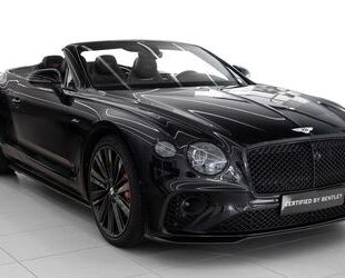 Bentley Continental GTC Gebrauchtwagen