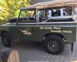 Land Rover Serie III Gebrauchtwagen