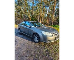 Chevrolet Epica Gebrauchtwagen