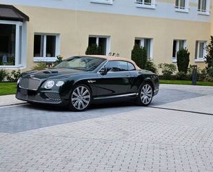 Bentley Continental GTC Gebrauchtwagen