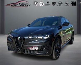 Alfa Romeo Stelvio Gebrauchtwagen