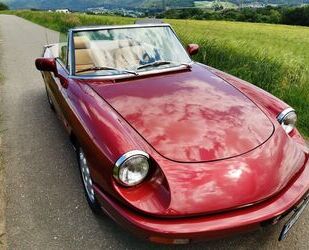 Alfa Romeo Spider Gebrauchtwagen