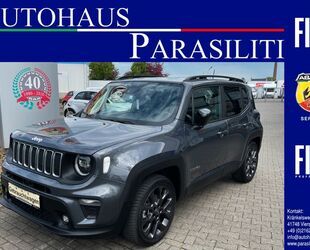 Jeep Renegade Gebrauchtwagen