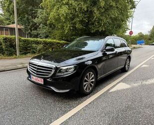 Mercedes-Benz E 220 Gebrauchtwagen