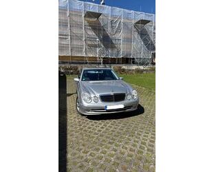 Mercedes-Benz E 200 Gebrauchtwagen