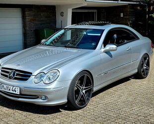Mercedes-Benz CLK 320 Gebrauchtwagen