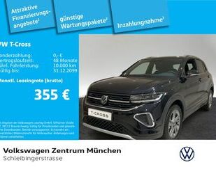 VW T-Cross Gebrauchtwagen