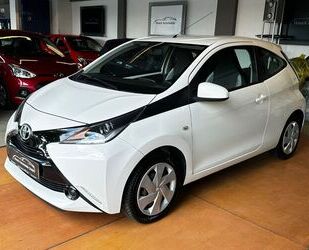 Toyota Aygo (X) Gebrauchtwagen