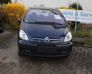 Citroen Xsara Picasso Gebrauchtwagen