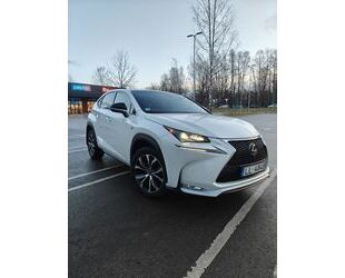 Lexus NX 200 Gebrauchtwagen