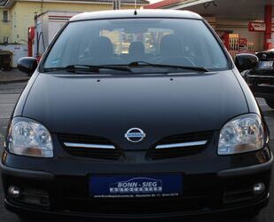 Nissan Almera Tino Gebrauchtwagen