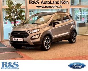 Ford EcoSport Gebrauchtwagen