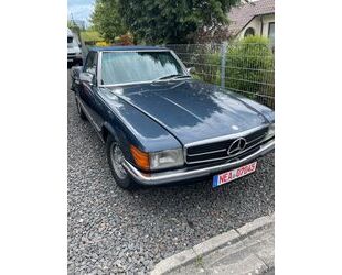Mercedes-Benz SL 450 Gebrauchtwagen