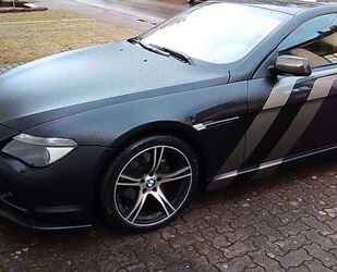 BMW 630 Gebrauchtwagen