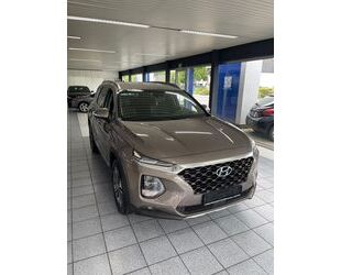 Hyundai SANTA FE Gebrauchtwagen