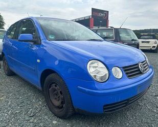 VW Polo Gebrauchtwagen