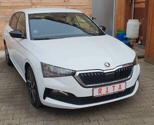 Skoda Scala Gebrauchtwagen