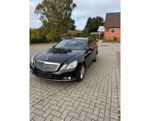 Mercedes-Benz E 350 Gebrauchtwagen