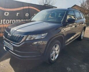 Skoda Kodiaq Gebrauchtwagen