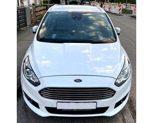 Ford S-Max Gebrauchtwagen