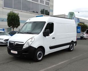 Opel Movano Gebrauchtwagen