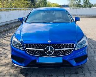 Mercedes-Benz CLS 350 Shooting Brake Gebrauchtwagen
