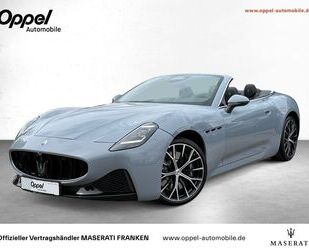 Maserati GranCabrio Gebrauchtwagen