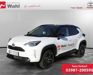 Toyota Yaris Cross Gebrauchtwagen