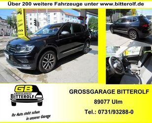 VW Tiguan Allspace Gebrauchtwagen
