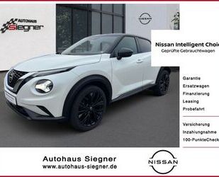 Nissan Juke Gebrauchtwagen