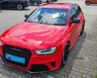 Audi RS4 Gebrauchtwagen