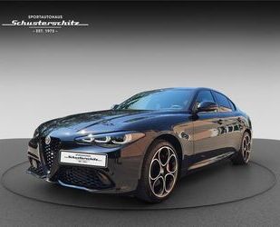 Alfa Romeo Giulia Gebrauchtwagen