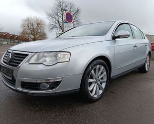 VW Passat Gebrauchtwagen