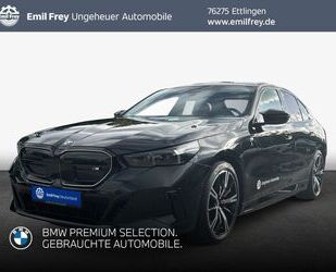 BMW i5 Gebrauchtwagen