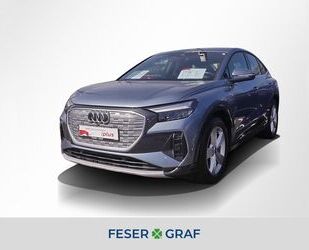 Audi Q4 e-tron Gebrauchtwagen