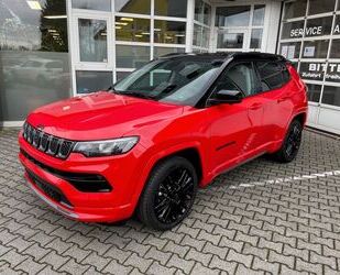 Jeep Compass Gebrauchtwagen