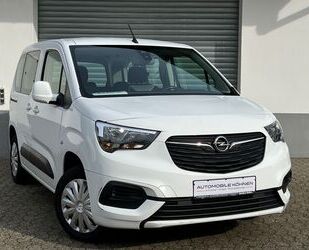 Opel Opel Combo Life E Edition*Klima*AppleCarPlay*5 Sit Gebrauchtwagen