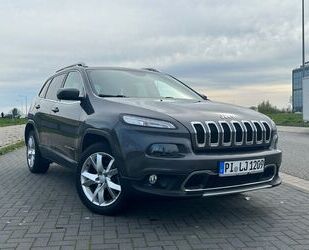 Jeep Cherokee Gebrauchtwagen