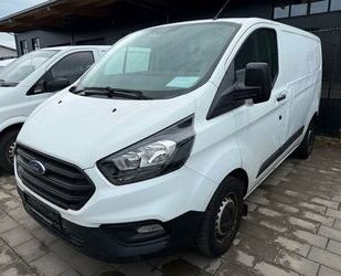 Ford Transit Custom Gebrauchtwagen