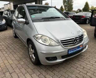Mercedes-Benz A 150 Gebrauchtwagen