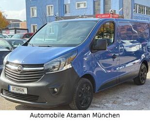 Opel Vivaro Gebrauchtwagen
