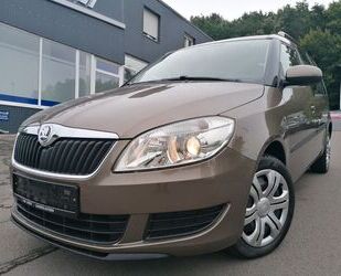 Skoda Roomster Gebrauchtwagen