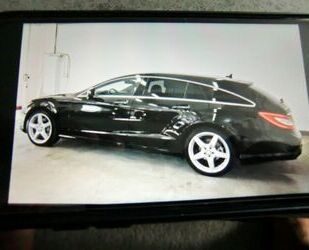 Mercedes-Benz CLS 350 Shooting Brake Gebrauchtwagen