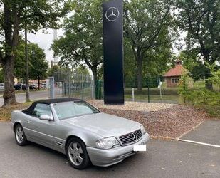 Mercedes-Benz SL 500 Gebrauchtwagen